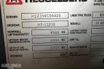 2012 mod. Linde H40D. Motvektstruck. Rep objekt