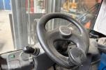 2012 mod. Linde H40D. Motvektstruck. Rep objekt