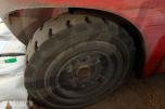 2012 mod. Linde H40D. Motvektstruck. Rep objekt