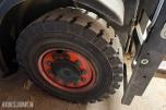 2012 mod. Linde H40D. Motvektstruck. Rep objekt