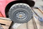 2012 mod. Linde H40D. Motvektstruck. Rep objekt