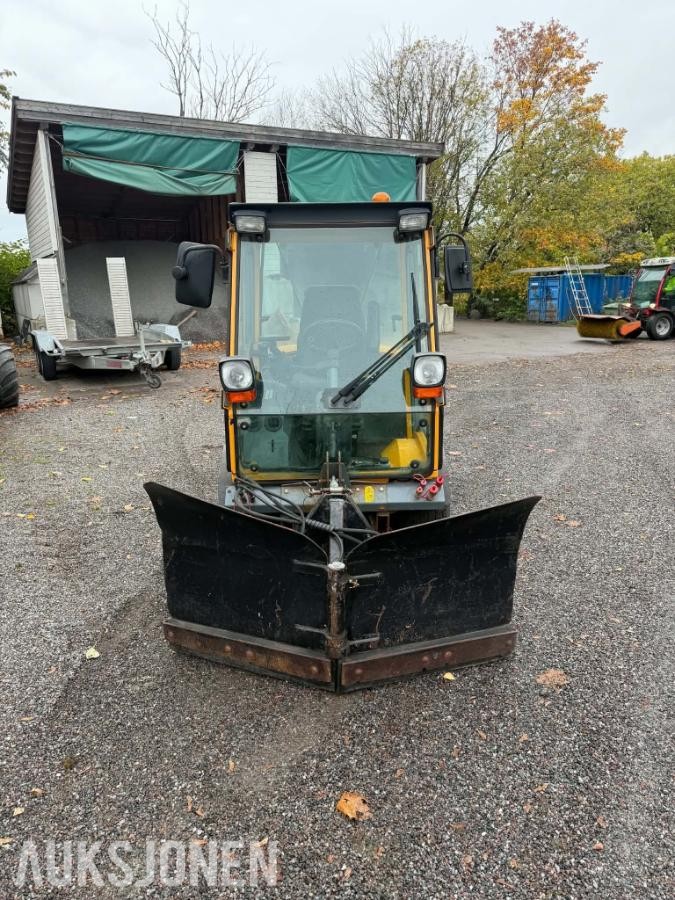 2015 Stiga Belos TransPro 4560