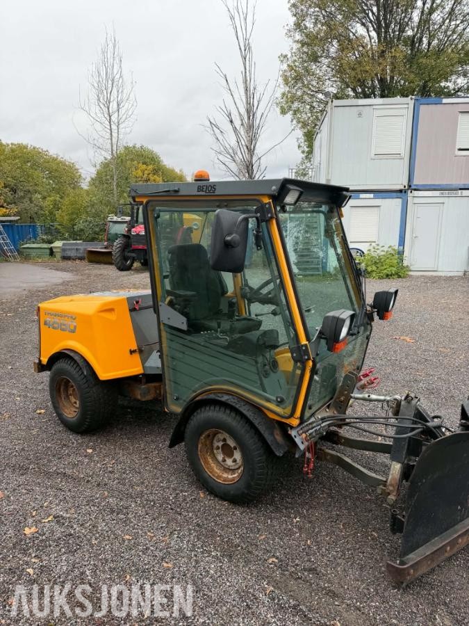 2015 Stiga Belos TransPro 4560