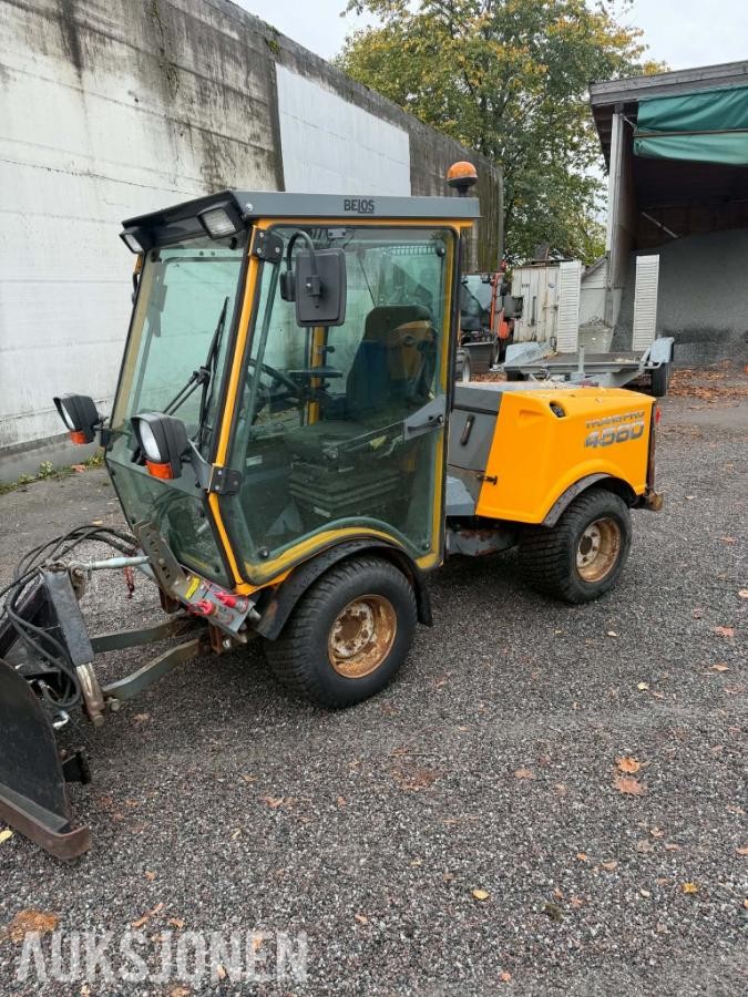 2015 Stiga Belos TransPro 4560
