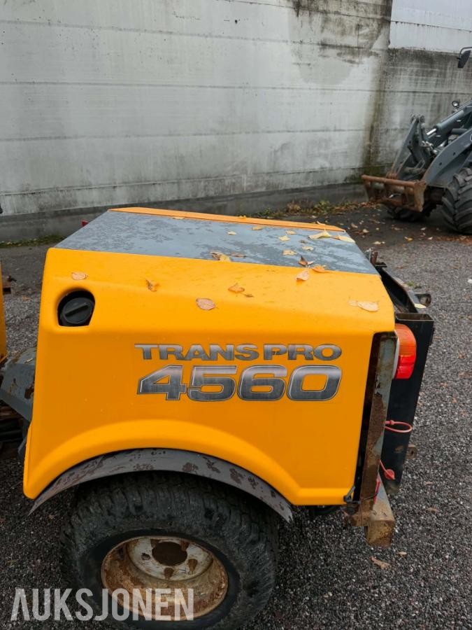 2015 Stiga Belos TransPro 4560