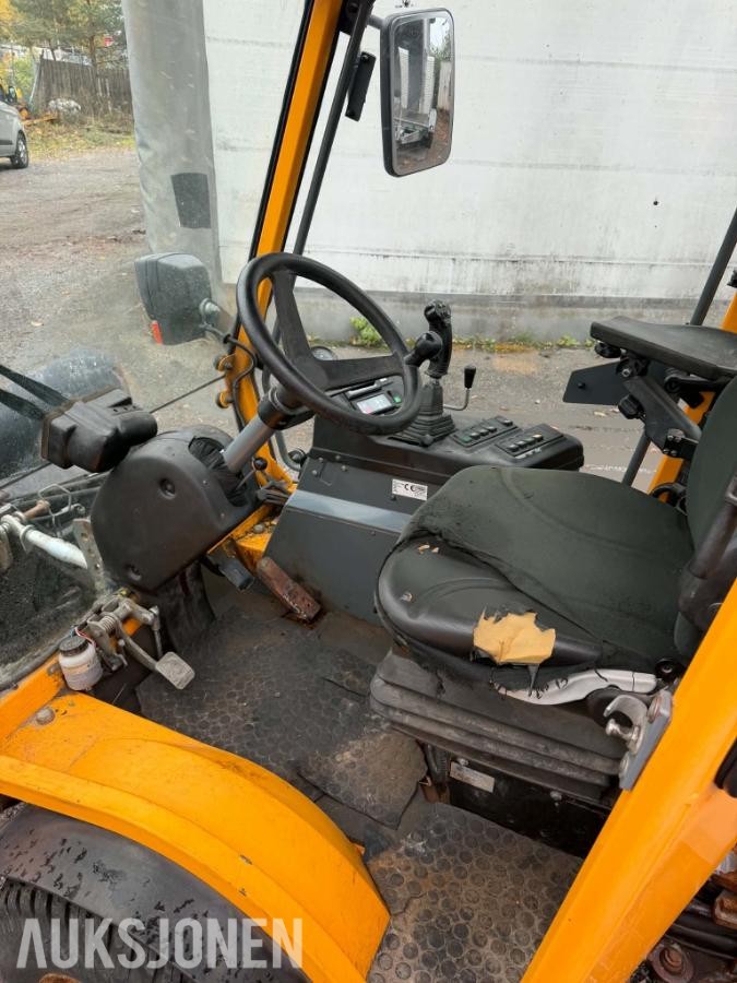 2015 Stiga Belos TransPro 4560