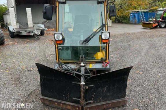 2015 Stiga Belos TransPro 4560