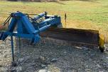 Lilleseth L-300 snøskjær – 300 cm – 2 hydrauliske sylindre – 3-punkt