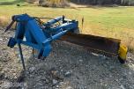 Lilleseth L-300 snøskjær – 300 cm – 2 hydrauliske sylindre – 3-punkt