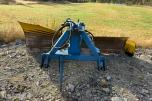 Lilleseth L-300 snøskjær – 300 cm – 2 hydrauliske sylindre – 3-punkt
