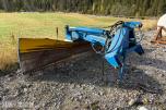 Lilleseth L-300 snøskjær – 300 cm – 2 hydrauliske sylindre – 3-punkt