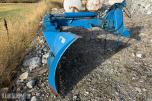 Lilleseth L-300 snøskjær – 300 cm – 2 hydrauliske sylindre – 3-punkt