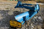 Lilleseth L-300 snøskjær – 300 cm – 2 hydrauliske sylindre – 3-punkt