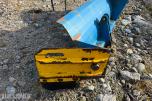 Lilleseth L-300 snøskjær – 300 cm – 2 hydrauliske sylindre – 3-punkt