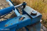 Lilleseth L-300 snøskjær – 300 cm – 2 hydrauliske sylindre – 3-punkt