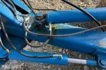 Lilleseth L-300 snøskjær – 300 cm – 2 hydrauliske sylindre – 3-punkt