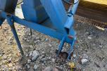 Lilleseth L-300 snøskjær – 300 cm – 2 hydrauliske sylindre – 3-punkt