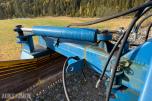 Lilleseth L-300 snøskjær – 300 cm – 2 hydrauliske sylindre – 3-punkt