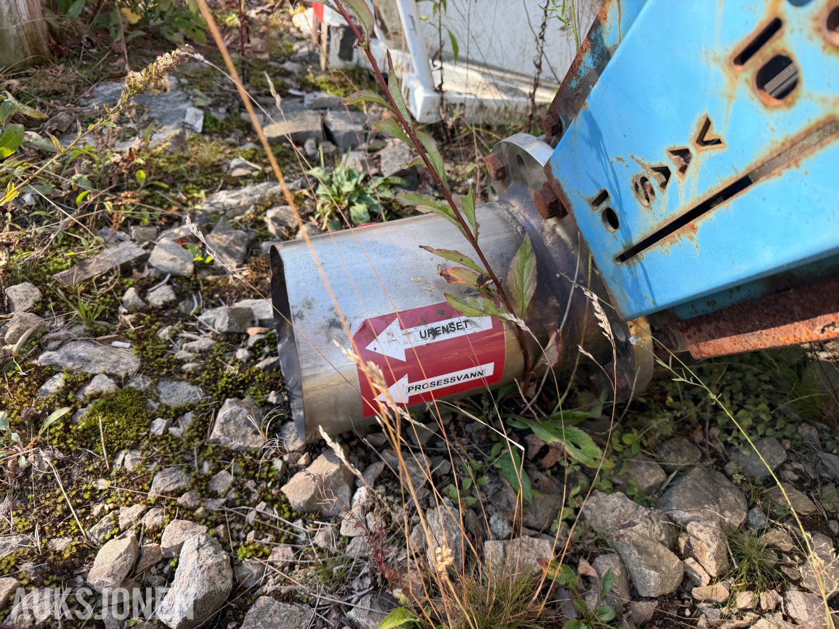 1999 LAG TANKCONTAINER 46 000 L