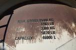 1999 LAG TANKCONTAINER 46 000 L