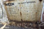 1999 LAG TANKCONTAINER 46 000 L