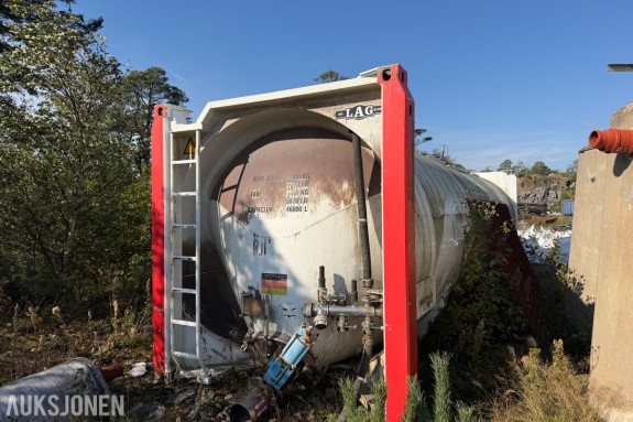 1999 LAG TANKCONTAINER 46 000 L