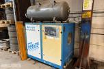 1997 Demag Compair RA-040 kompressor - MVA FRI