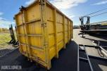 Stronga Krokcontainer 35 m³