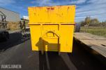 Stronga Krokcontainer 35 m³