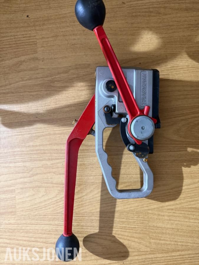 Båndstropper PP PET Transpak *Ingen minstepris*