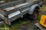 2008 Brenderup 2260S varehenger – 1300 kg totalvekt / 990 kg nyttelast