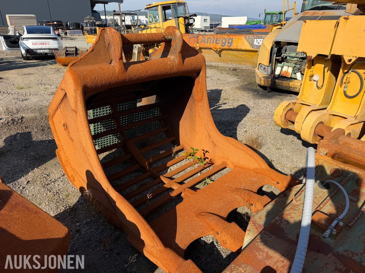 KLEPP MEK SOLLESKUFFE 2200 L - S90