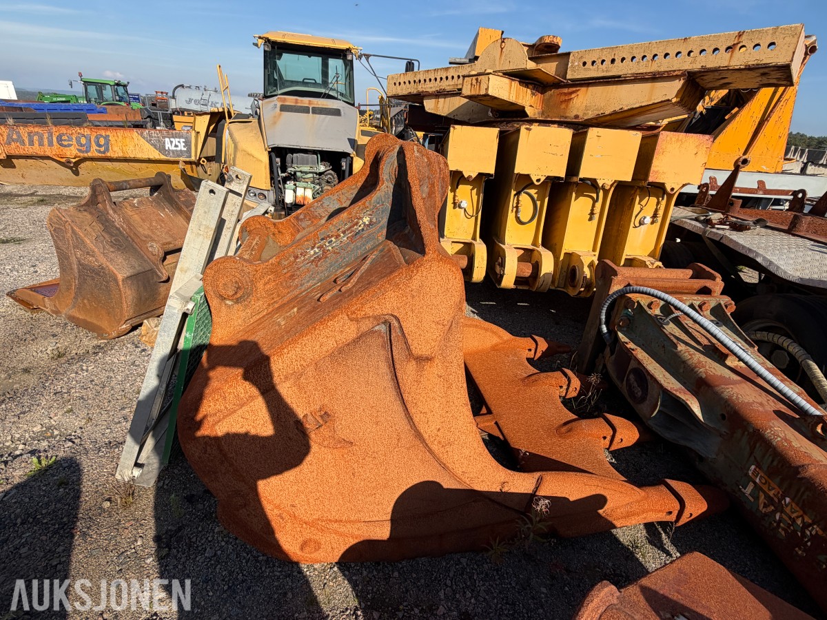 KLEPP MEK SOLLESKUFFE 2200 L - S90