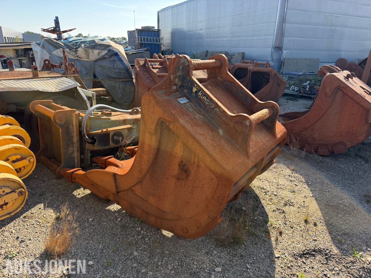 KLEPP MEK SOLLESKUFFE 2200 L - S90
