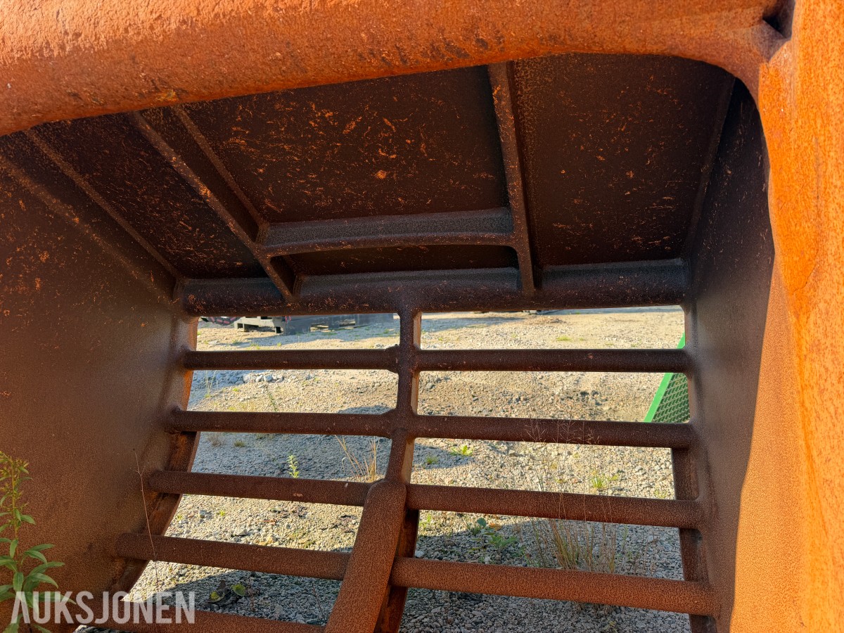 KLEPP MEK SOLLESKUFFE 2200 L - S90