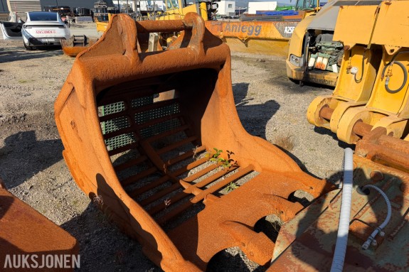 KLEPP MEK SOLLESKUFFE 2200 L - S90