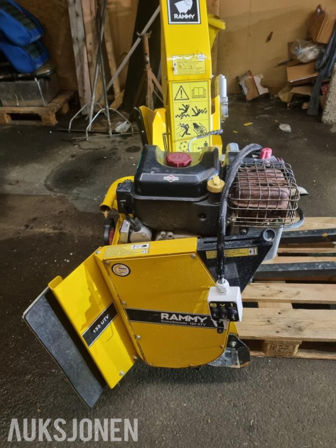 2020 Rammy 120 fres
