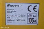 2020 Rammy 120 fres