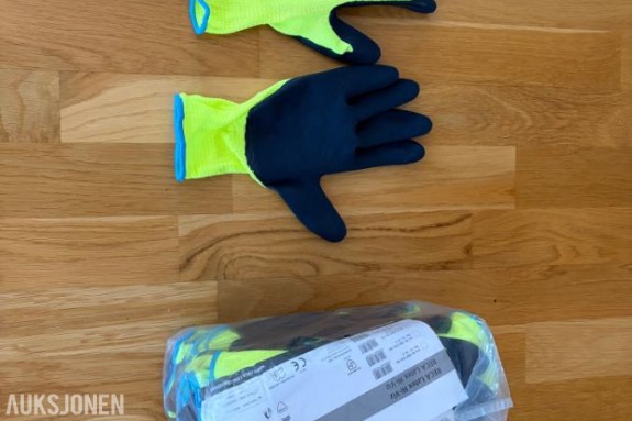 nye - Reca Latex Hi Wiz 12 par - Str 11
