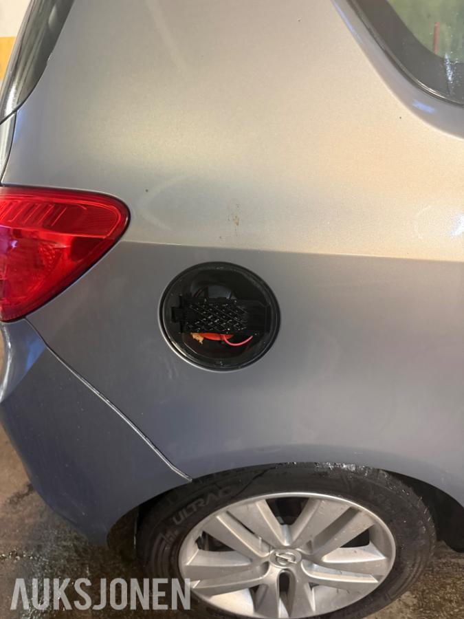 2011 Opel Meriva 1.3 CDTI 95HK FLERBRUKSBIL