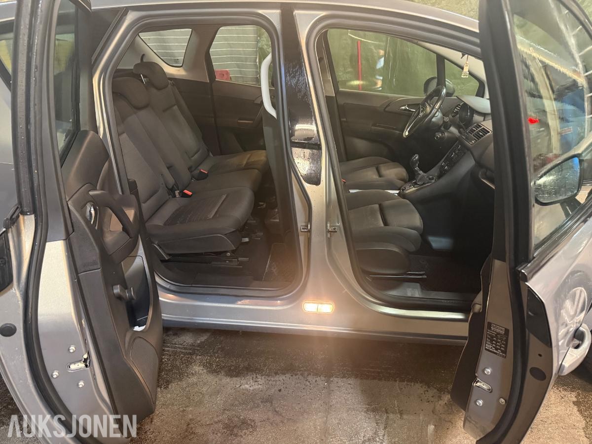 2011 Opel Meriva 1.3 CDTI 95HK FLERBRUKSBIL