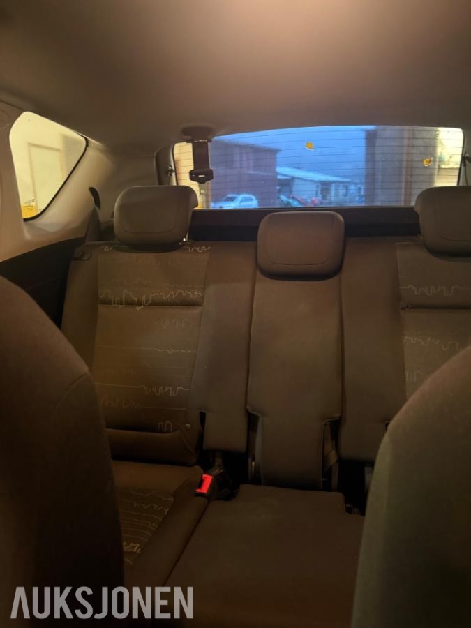 2011 Opel Meriva 1.3 CDTI 95HK FLERBRUKSBIL