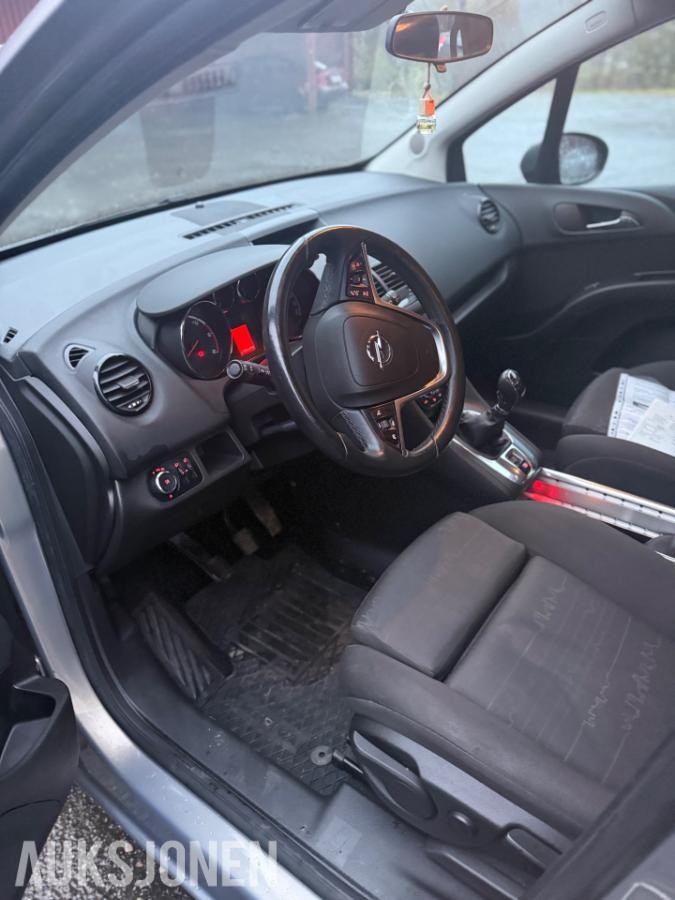 2011 Opel Meriva 1.3 CDTI 95HK FLERBRUKSBIL