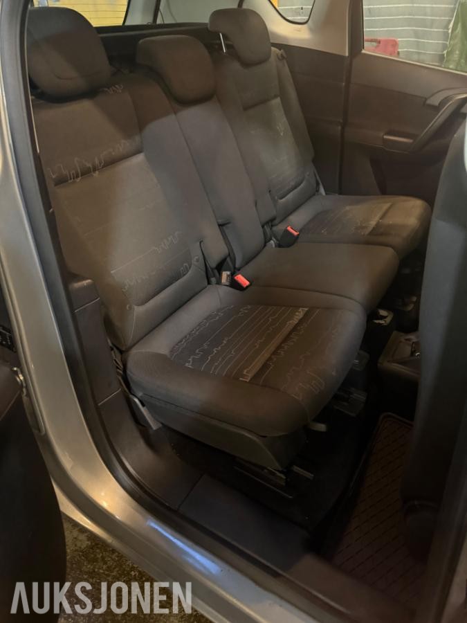 2011 Opel Meriva 1.3 CDTI 95HK FLERBRUKSBIL