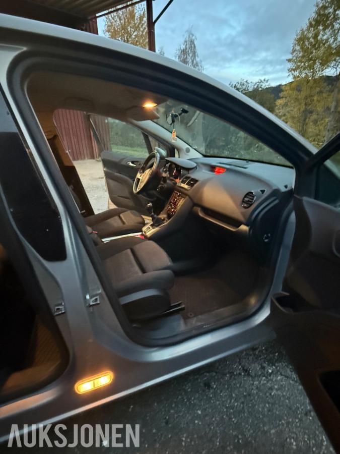 2011 Opel Meriva 1.3 CDTI 95HK FLERBRUKSBIL