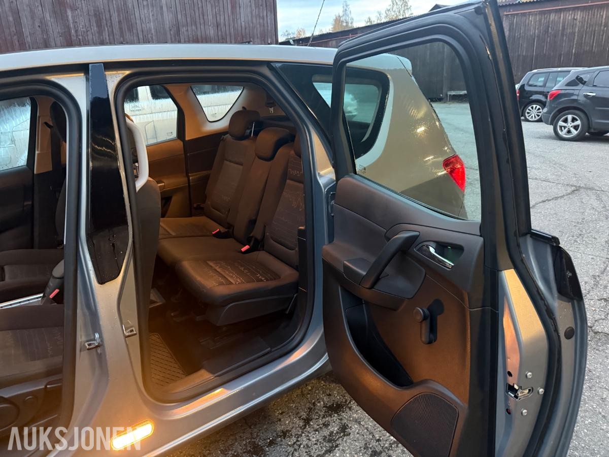 2011 Opel Meriva 1.3 CDTI 95HK FLERBRUKSBIL