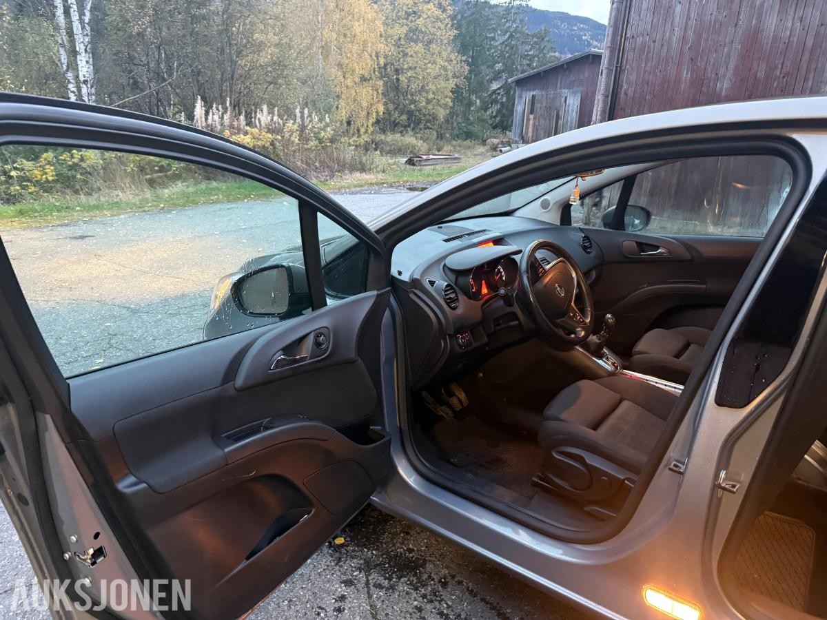 2011 Opel Meriva 1.3 CDTI 95HK FLERBRUKSBIL