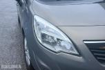 2011 Opel Meriva 1.3 CDTI 95HK FLERBRUKSBIL