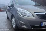 2011 Opel Meriva 1.3 CDTI 95HK FLERBRUKSBIL
