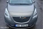2011 Opel Meriva 1.3 CDTI 95HK FLERBRUKSBIL